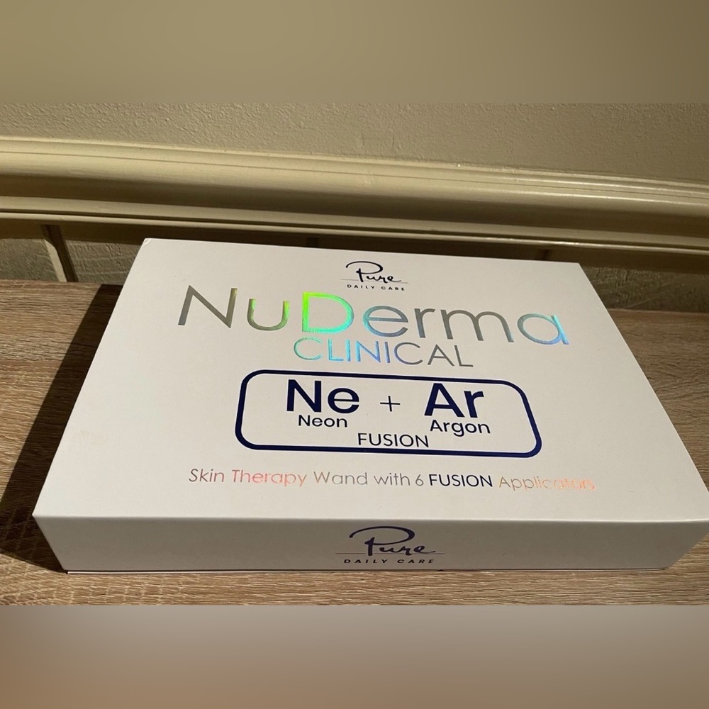 NuDerma Clinical sealed unopened
